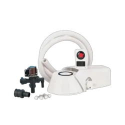 Jabsco Quiet-Flush Electric Conversion Kit Fresh Water 24V