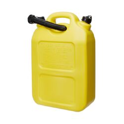 Supex 20L Diesel Container Yellow