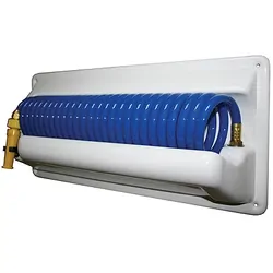 HoseCoil System Horizontal Mount