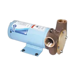 Jabsco Utility-Puppy 2000 Pump High Flow Heavy Duty Run-Dry 12v