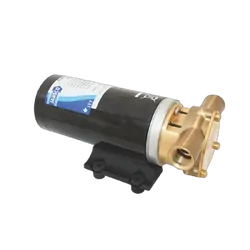 Jabsco Maxi-Puppy 3000 Pump High Flow Heavy Duty-Continuously Rated 24v