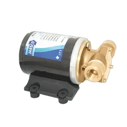 Jabsco Mini-Puppy Pump - Compact Low Flow 24v