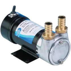 Jabsco Diesel Fuel Transfer Vane Pump High Volume 35L 14v