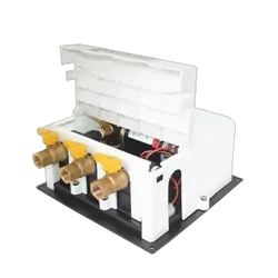 Jabsco Oil Change System Kit 12v