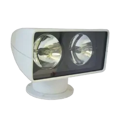 Jabsco 255Sl Searchlight Kit - With Remote Control & 360 Rotation 12V