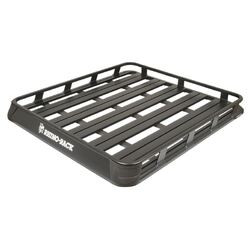Rhino Rack Pioneer Tray (1400mm X 1280mm) For Land Rover Discovery 3 & 4, 5Dr 4Wd 04/05 To 06/17