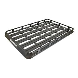 Rhino Rack Pioneer Tray (2000mm X 1330mm) For Toyota Landcruiser 80 Series 4Dr 4Wd 05/90 To 03/98