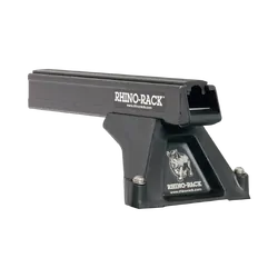 Rhino Rack Heavy Duty Rltf Black 3 Bar Roof Rack For Mercedes Benz Sprinter Ncv3 2Dr Van Mwb (Low Roof) 11/06 On