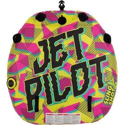 Jetpilot 2023 Slingshot Towable Tube - Pink/Yellow