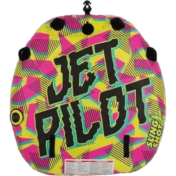 Jetpilot 2023 Slingshot Towable Tube - Pink/Yellow