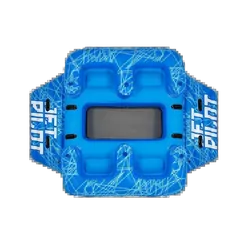 Jetpilot 4 Person Party Island - Blue