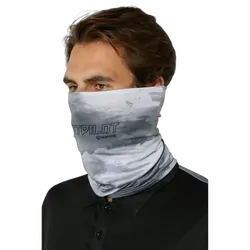 Jetpilot 2023 Venture Mens Neck Gaiter Grey Camo