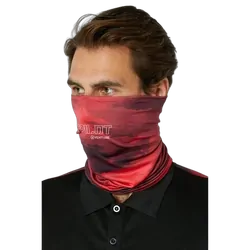 Jetpilot 2023 Venture Mens Neck Gaiter Red