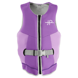 Jetpilot Cause F/E Ladies Neo Life Jacket L50S - Purple