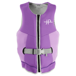 Jetpilot Cause F/E Ladies Neo Life Jacket L50S - Purple