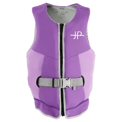 Jetpilot Cause F/E Ladies Neo Life Jacket L50S - Purple