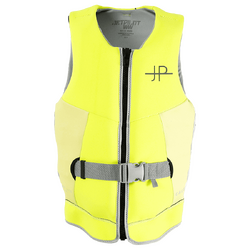 Jetpilot Cause F/E Ladies Neo Life Jacket L50S - Yellow