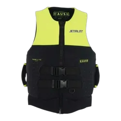 Jetpilot Cause Mens S-Grip Life Jacket L50 - Yellow