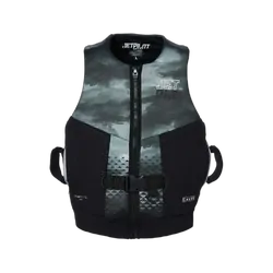 Jetpilot Cause F/E Mens Neo Life Jacket L50S - Camo