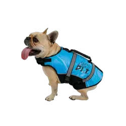 Jetpilot Dog PFD Lifejacket Blue - Small
