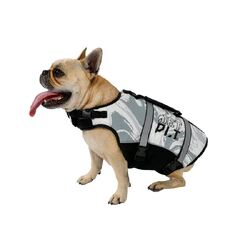 Jetpilot Dog PFD Lifejacket White - Large