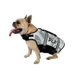 Jetpilot Dog PFD Lifejacket White - Large