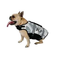 Jetpilot Dog PFD Lifejacket White - Small
