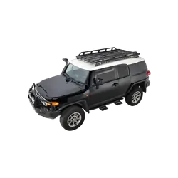 Rhino Rack Pioneer Tradie (2128mm X 1236mm) For Toyota Fj Cruiser 2Dr Suv 03/11 On