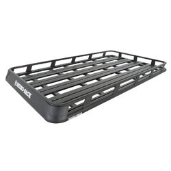 Rhino Rack Pioneer Tray (2000mm X 1140mm) For Mitsubishi Delica 4Dr Van High Roof 01/94 To 12/07
