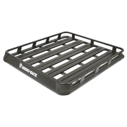 Rhino Rack Pioneer Tray (1400mm X 1280mm) For Jeep Cherokee Xj 4Dr Wagon 04/94 To 08/01