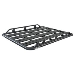 Rhino Rack Pioneer Tradie (1528mm X 1236mm) For Holden Rodeo R9 4Dr Ute Crew Cab 06/98 To 02/03