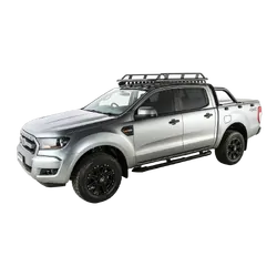 Rhino Rack Pioneer Tradie (1528mm x 1236mm) to suit MAZDA BT50 Gen2 4dr Ute Dual Cab 11 to 20