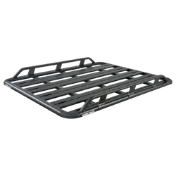 Rhino Rack Pioneer Tradie (1528mm X 1236mm) For Isuzu D-Max Gen2, Tf (Ls-U/Ls-M/X-Runner) 4Dr Ute Crew Cab 12 To 20