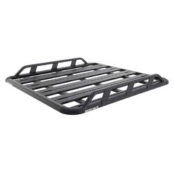 Rhino Rack Pioneer Tradie (1328mm X 1236mm) Rlt600 For Toyota Hilux Gen 8 2Dr Ute Extra Cab 10/15 To 20