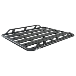 Rhino Rack Pioneer Tradie (1528mm X 1236mm) For Holden Colorado 7 4Dr Suv With Flush Rails 12/12 To 09/16