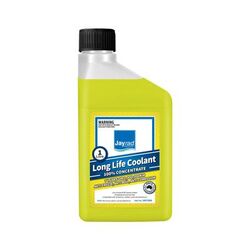 Jayrad Coolant Long Life Concentrate 1L Green