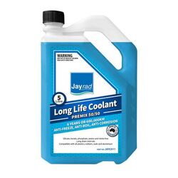 Jayrad Coolant Long Life Concentrate 1L Red