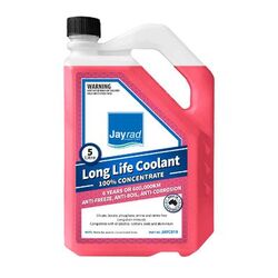Jayrad Coolant Premix Pink 5L