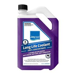 Jayrad Coolant Premix Purple 5L