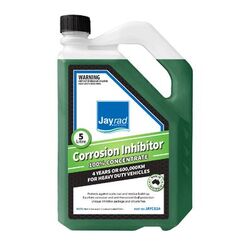 Jayrad Coolant Long Life Concentrate 5L Green