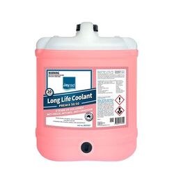 Jayrad Coolant Long Life Concentrate 5L Pink