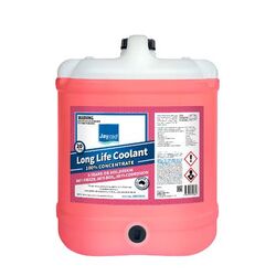Jayrad Coolant Long Life Concentrate 5L Yellow