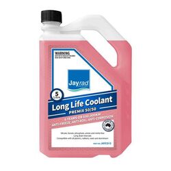 Jayrad Coolant Premix Pink 20L