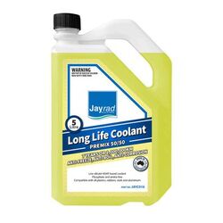 Jayrad Coolant Premix Yellow 20L