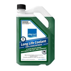 Jayrad Coolant Corrosion Inhibitor 20L Green