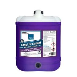 Jayrad Coolant Long Life Concentrate 20L Red