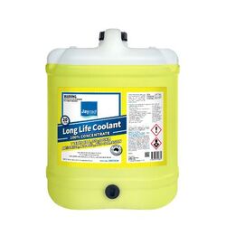 Jayrad Coolant Long Life Concentrate 20L Yellow