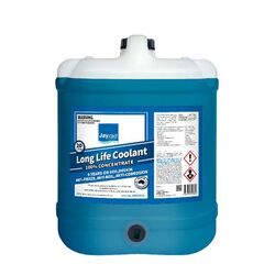 Jayrad Coolant Long Life Concentrate Orange 1L