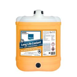 Jayrad Coolant Long Life Concentrate Orange 20L
