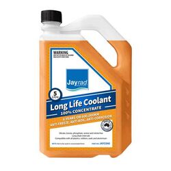 Jayrad Coolant Premix Orange 1L